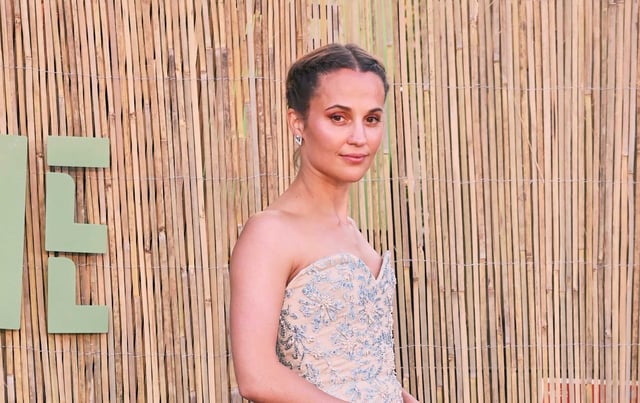 Alicia Vikander has said The Danish Girl is out of date (Alan Chapman/Dave Benett/Getty Images for Serpentine Summer Party 2025)