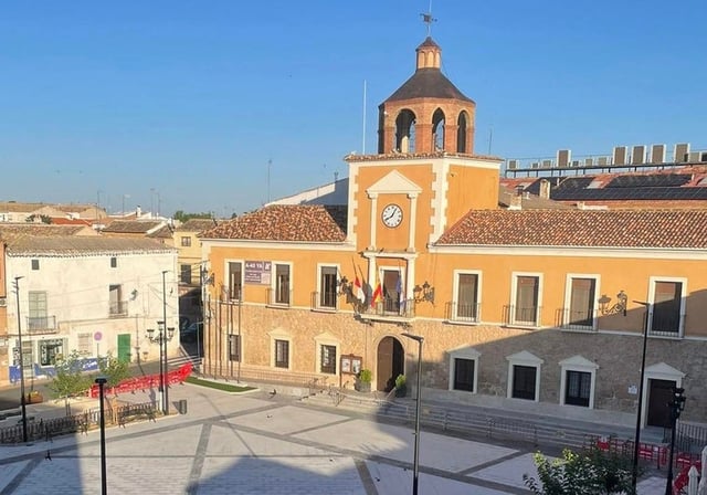 Ayuntamiento de Villatobas