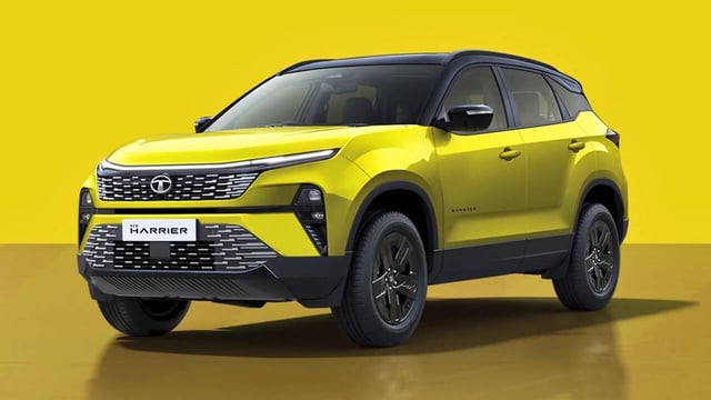 Tata Harrier