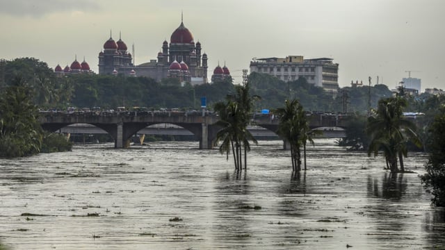 Telangana Rainfall Alert