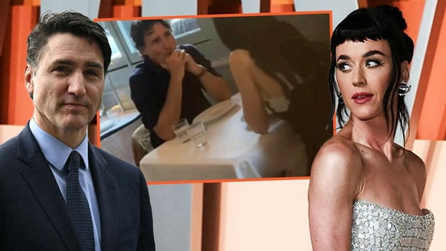 Die heiße Romanze zwischen Katy Perry und Justin Trudeau soll sich abgekühlt haben.