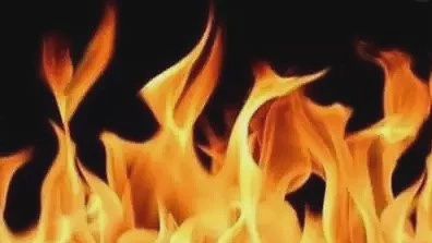 The teacher suffered nearly 25 percent burn injuries and is undergoing treatment