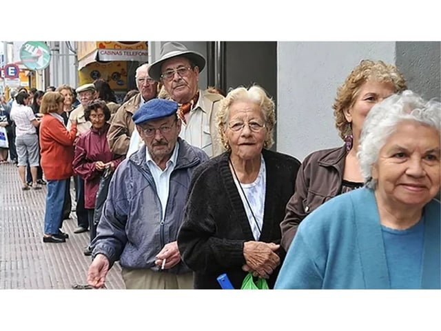 Jubilados de la mínima: estas son las fechas de cobro para el bono de refuerzo, ordenadas según la terminación del DNI.