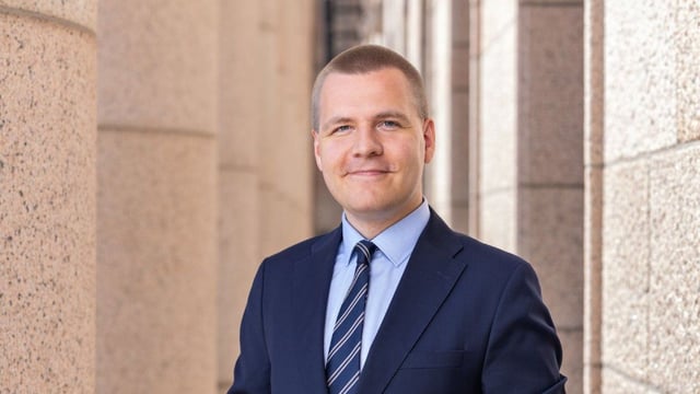 Una tragedia golpeó la escena política de Finlandia.