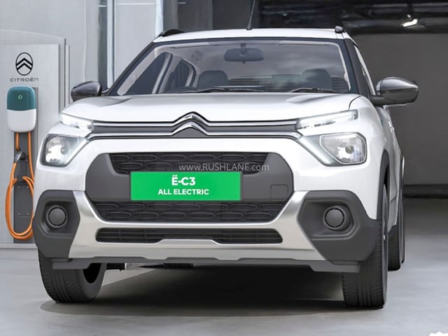 Citroen eC3