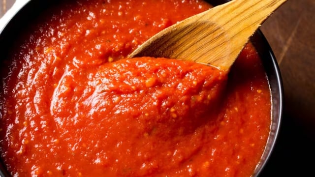 Anmat confirmó que a salsa de tomate triturado contenía una especie de parásito 