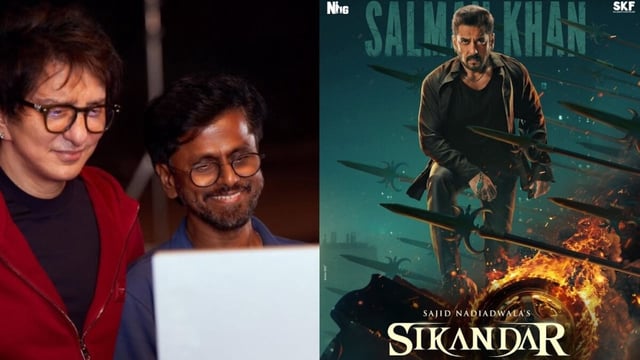&#039;Looks like he&#039;s really pissed with Salman Khan&#039;: Netizens after AR Murgadoss&#039; big claim on Sikandar failure