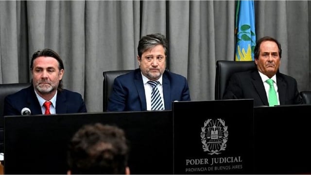 Comienza la audiencia para analizar la recusación de los jueces Caig y Rolon. 