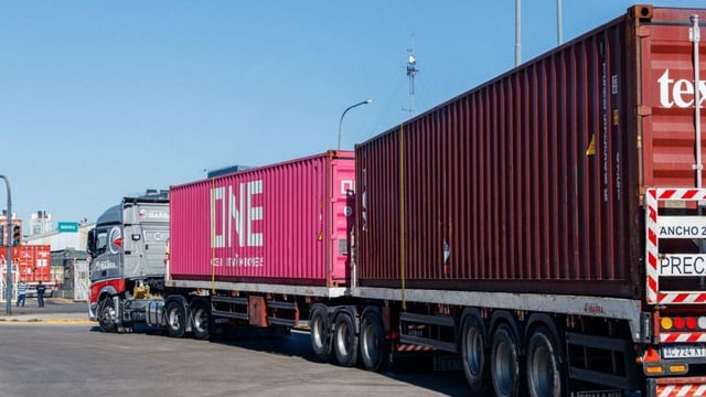 Los camiones bitrenes podrán circular por todo el teritorio nacional