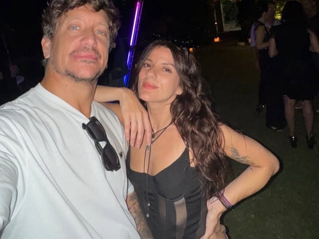 Nico Vázquez, Gime Accardi, Mercedes Oviedo.
