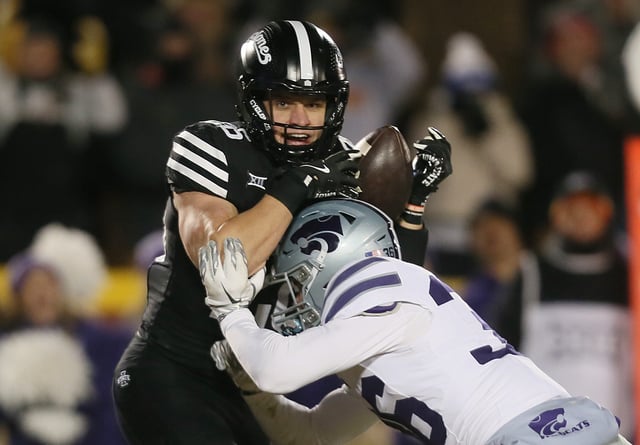 Kansas State and Iowa State play on Saturday, Aug. 23 in Week 0 of the 2025 college football season. Who will win the game?