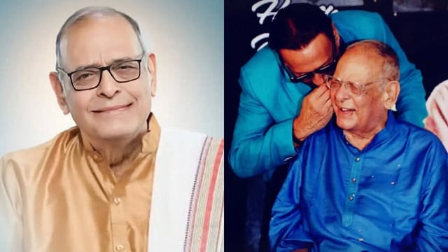 Jackie Shroff Mourns The Demise Of Angaar Co-Star Achyut Potdar: Always In My Heart