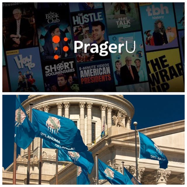 Oklahoma to Test Out-of-State Teachers From New York, California With PragerU Exam