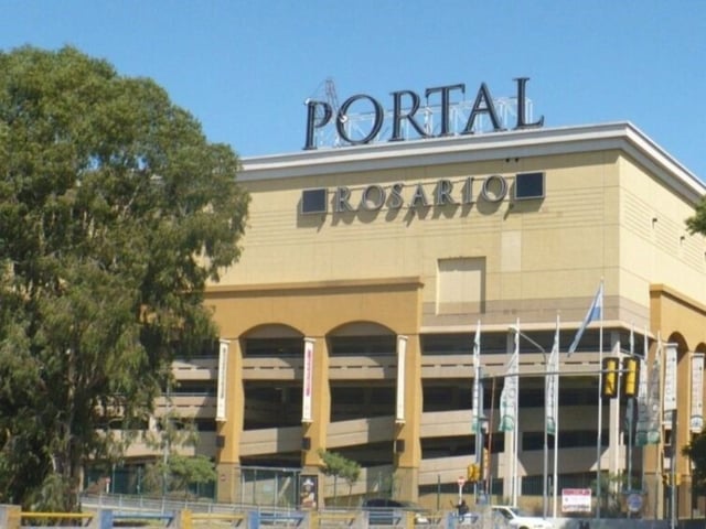 shopping El Portal de Rosario