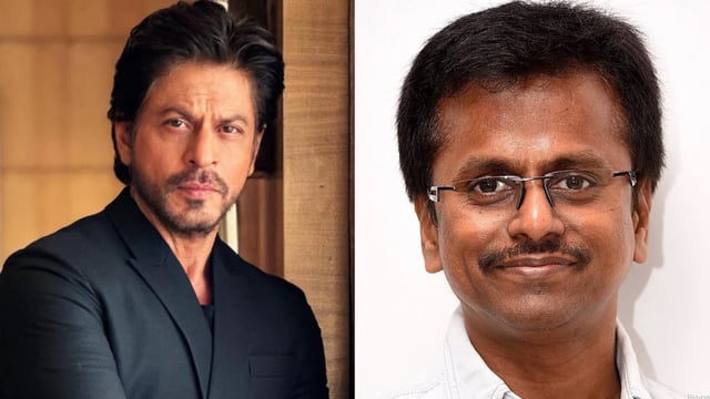 Madhaarasi: DYK Shah Rukh Khan Was The First Choice For Director Murugadoss' Film?