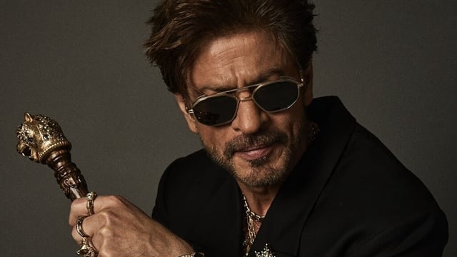AR Murugadoss says Shah Rukh Khan was even interested in doing the film but it did not materialise. 