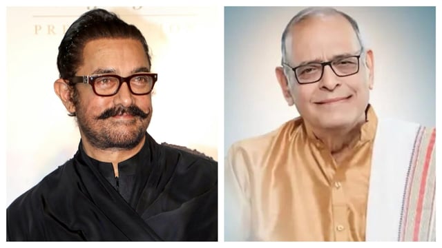 Aamir Khan expressed his sorrow, remembering Achyut Potdar as both a remarkable actor and a wonderful human being.