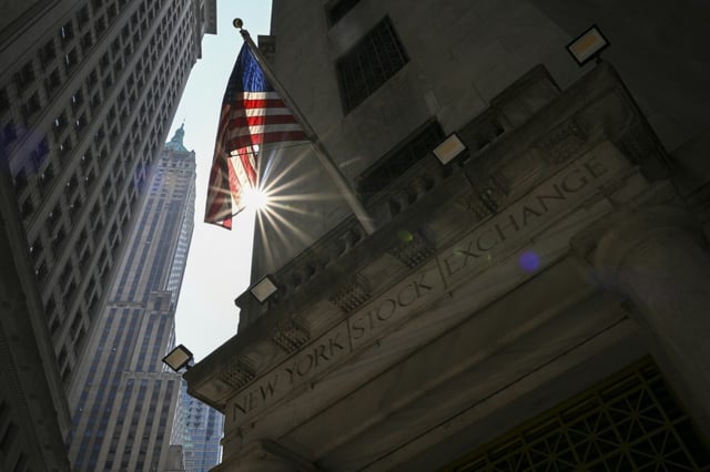 La Bourse de New York le 4 août 2025