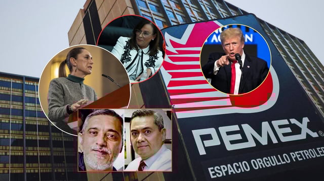 Funcionario de Pemex implicado en sobornos ocupa cargo en el Gobierno de Veracruz. Foto: Especial