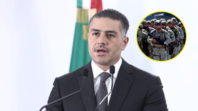 Crea unidad de élite de la policía estatal de Sinaloa