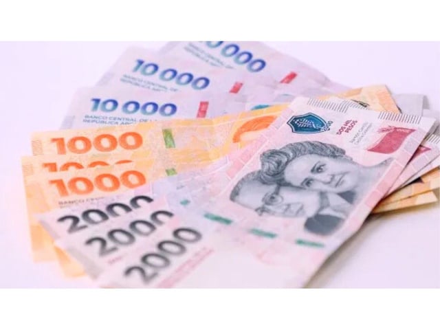 Plazo fijo: ¿Cuánto se gana con una inversión de $780.000 a 30 días? (Imagen ilustrativa).