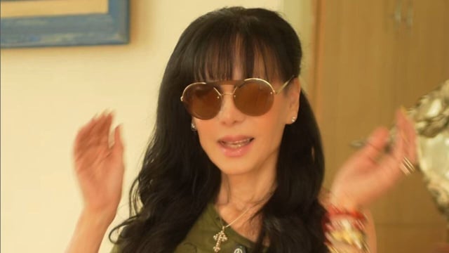 Imagen de Instagram: @maribelguardia