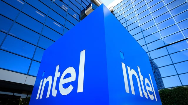 Intel Logo