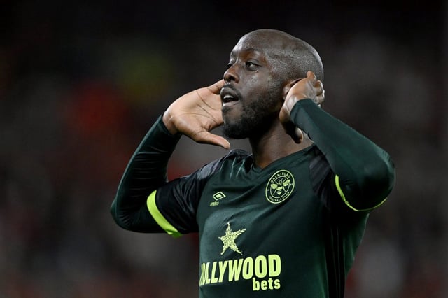 Wissa has unfollowed Brentford on Instagram (Photo: Getty)