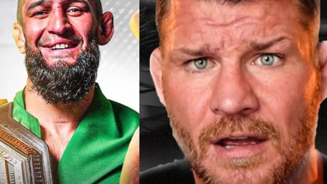 Michael Bisping - Image credit @Michael Bisping Youtube @UFC X.com