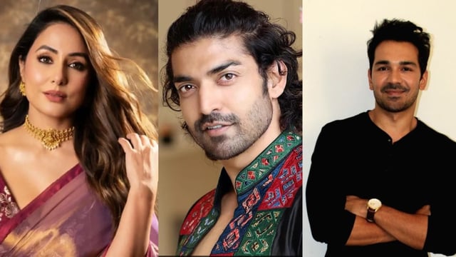 Mumbai Rains: Hina Khan, Gurmeet Choudhary, Abhinav Shukla Salute Spirit Of Residents As City Comes To Standstill