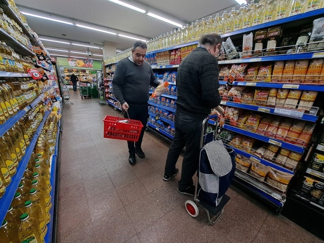 Los cambios apuntan a mejorar la resolución de los conflictos impulsados por los consumidores (Crónica / Fernando Pérez Ré).
