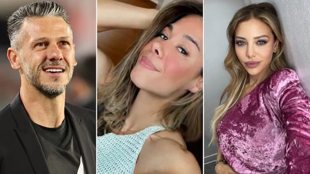 Martín Demichelis habría mantenido una relación paralalela con Tania González Ledesma
