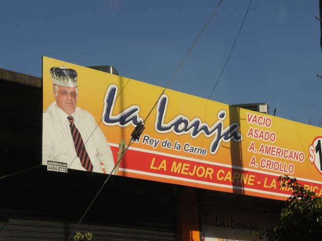 la lonja carne argentina cadena de samid  en la provincia de buenos aires   foro diego diaz   24/06/2010 buenos aires  la lonja carne argentina cadena de samid  en la provincia de buenos aires