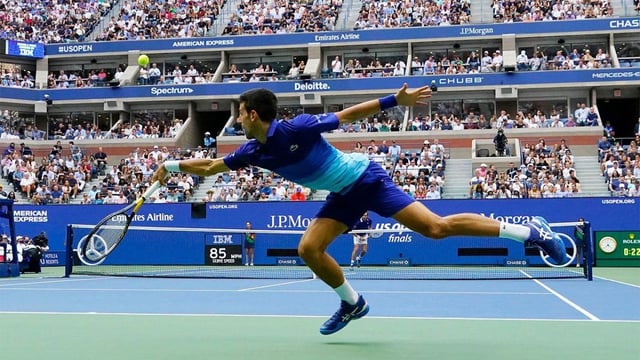 Los mejores tenistas del mundo disputarán el dobles mixto del US Open en los próximos dos días.