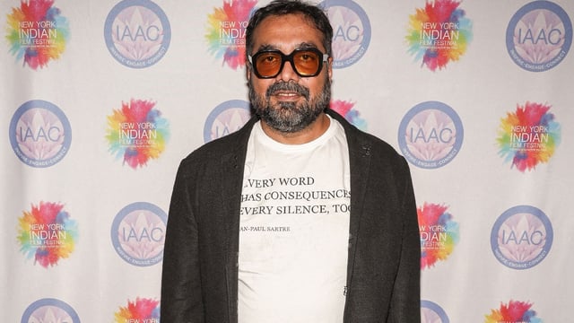 Anurag Kashyap penned a note on Instagram to call out the producer of Chiranjeevi Hanuman. 