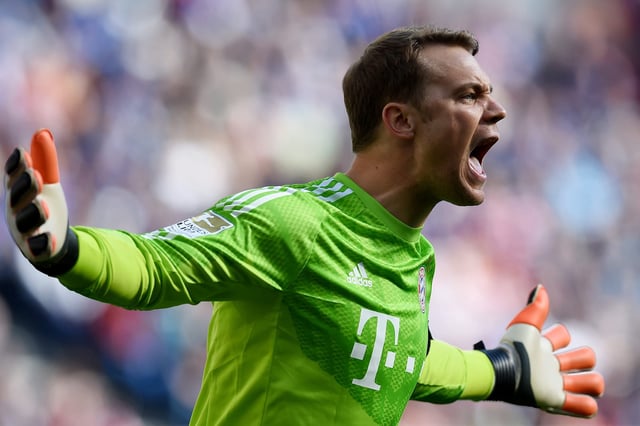 Manuel Neuer ist einer von noch vier 2014er-Weltmeistern in der Liga