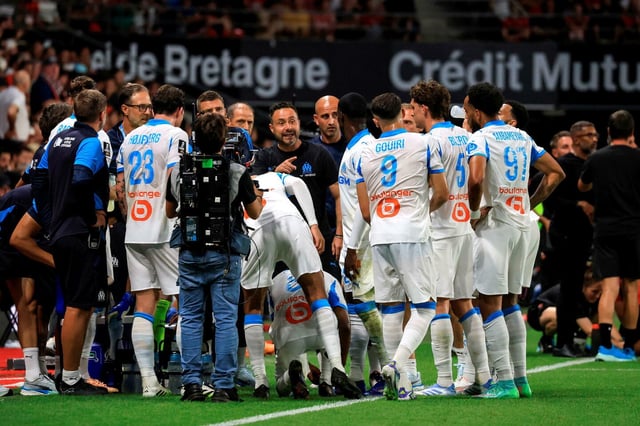 La chaîne de la Ligue a offert une immersion inédite dans les coulisses du match Rennes-OM, le 15 août 2025.
