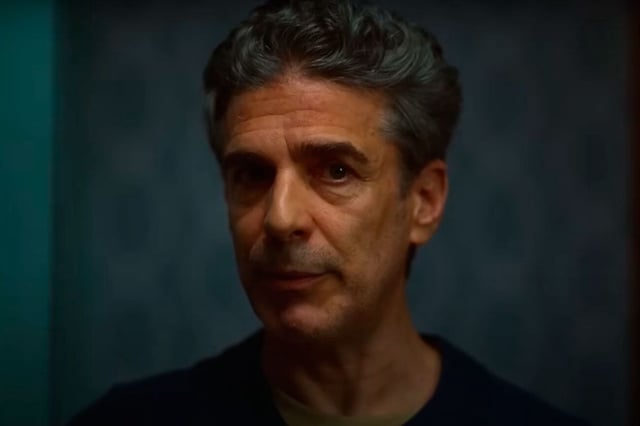 Leonardo Sbaraglia protagoniza &#34;Las maldiciones&#34;. Foto: captura pantalla.