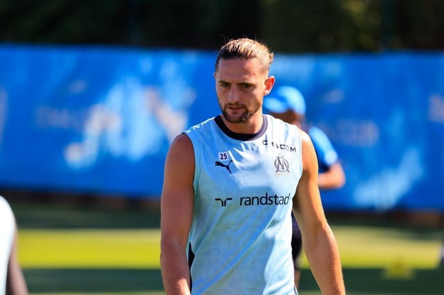 Adrien Rabiot n’était pas à l’entraînement ce mardi matin avec le groupe de l’OM.