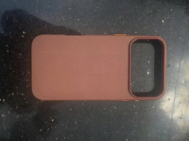 Could this be Apple's replacement for FineWoven iPhone cases?