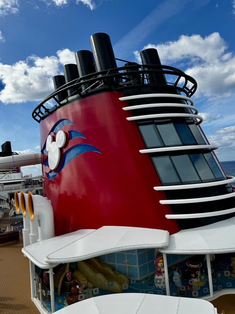 Disney Cruise Line - Cruise Funnel