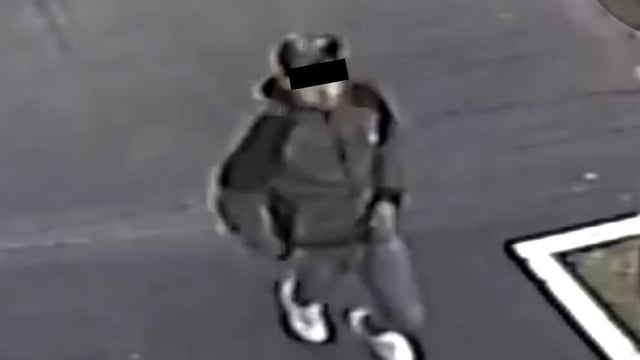 Declaró uno de los adolescentes que mató a una mujer y fue entregado por su madre. (Gentileza)
