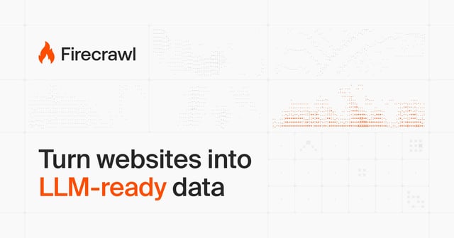 Firecrawl has announced new funding.