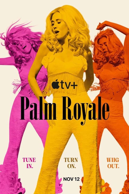Palm Royale Season 2