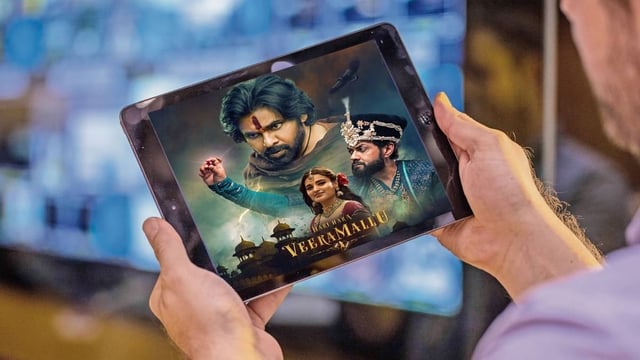 HHVM will stream on Prime Video in Tamil, Telugu and Malayalam | Image: X