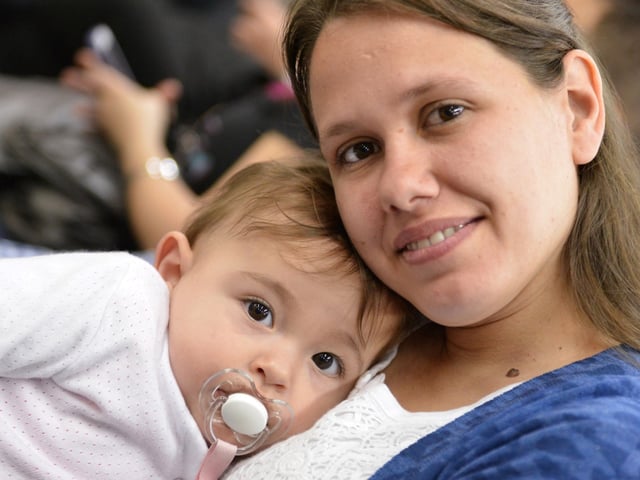 La AUH de la ANSeS es un seguro social de la Argentina. Foto: ANSeS.