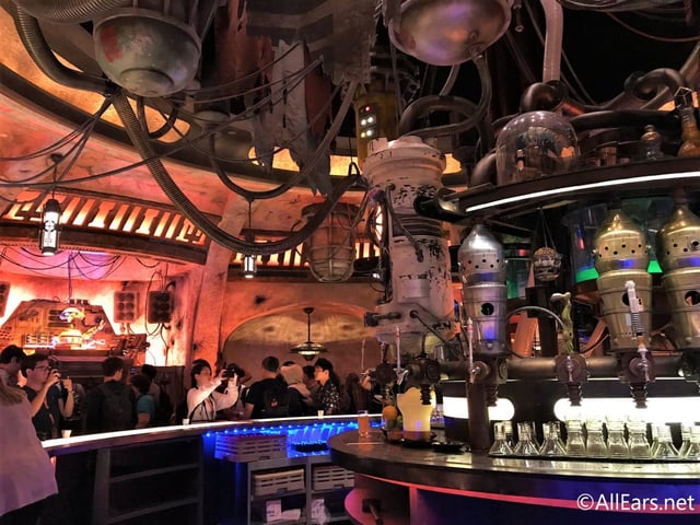 Oga's Cantina
