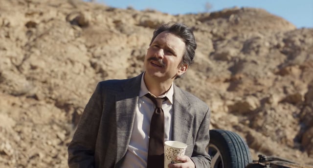 Charlie Day in a scene from “Honey Don’t!