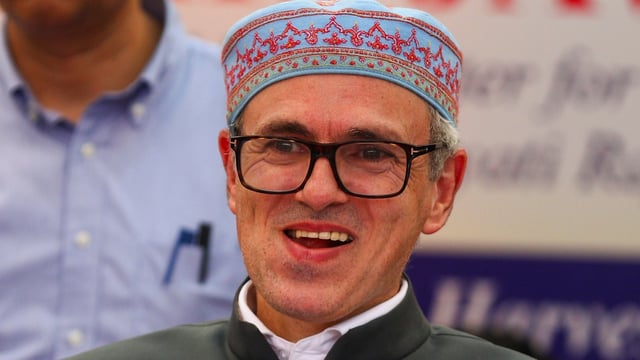 Jammu and Kashmir Chief Minister Omar Abdullah posted only a meme, featuring Snape from the Harry Potter universe, and an emoji on Tuesday night, but it led to many theories.