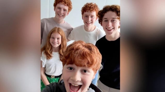 Dominic McLaughlin has been revealed as Harry Potter, with Arabella Stanton lined up for Hermione Granger. 